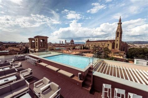 14 Incredible Hotels In Florence With A Pool In 2022 - Cultured Voyages