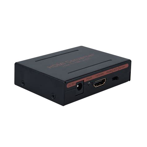 HDMI audio splitter – Bothwinner