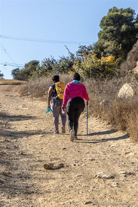 Portuguese Bend Reserve Hike in Rancho Palos Verdes, California