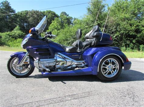 2002 HONDA GOLDWING GL1800 ROADSMITH TRIKE for Sale in Charlotte, North Carolina Classified ...