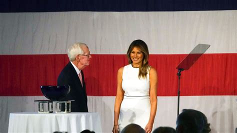 First lady Melania Trump said to vote in Palm Beach on Election Day.