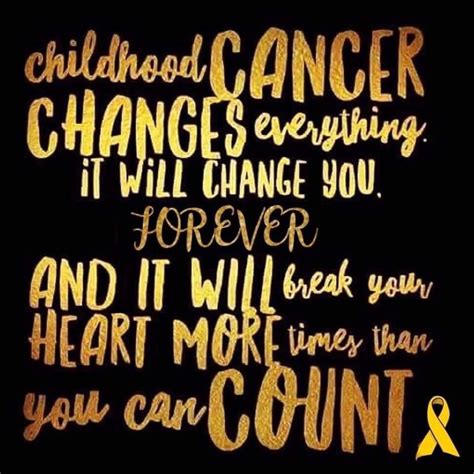 Pin on Childhood Cancer Awareness Month (CCAM) Posts