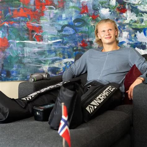 Erling Haaland Net worth: What is his salary, car, transfer value, and ...