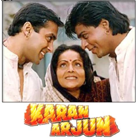 Karan Arjun > Movies > Salman Khan | @navpreet | MrOwl