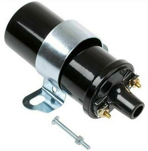 MMTractorParts.com: 6V Distributor Ignition Coil