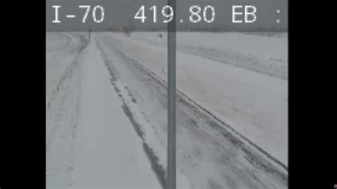 I-70 reopens in northwest Kansas