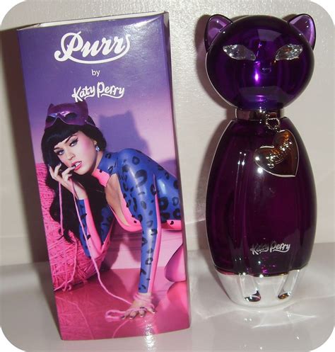 Katy's Purr box and bottle - Katy Perry Photo (20190564) - Fanpop