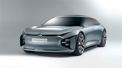 Citroen CXperience Concept Car Wallpaper - HD Car Wallpapers #6987