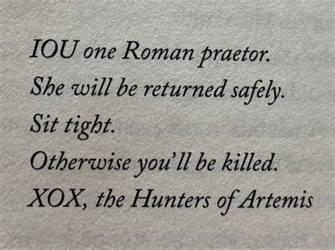 #hunters of artemis on Tumblr