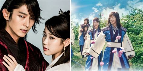 10 Historical K-Dramas To Binge, Ranked (According To IMDb)