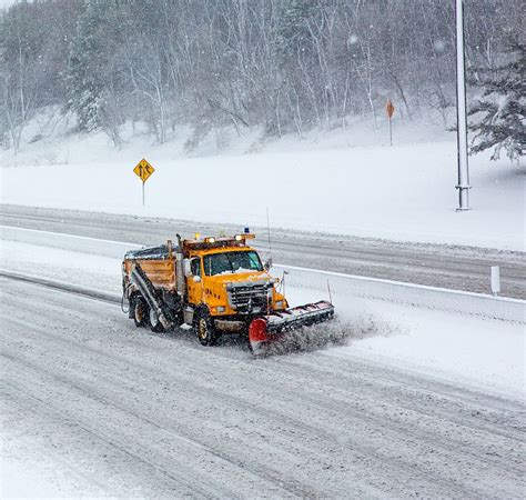 NDOT Announces Snow Plow Tracker