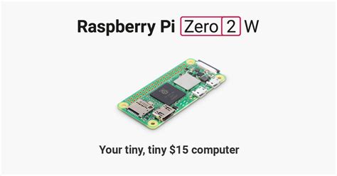 Buy a Raspberry Pi Zero 2 W – Raspberry Pi