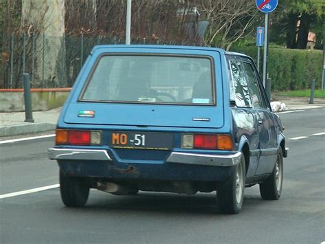 Innocenti Mini 90 SL - 1981 | Filippo | Flickr