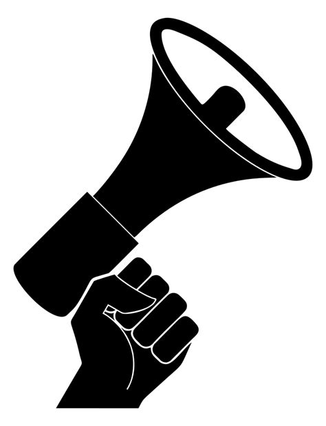 Megaphone PNG