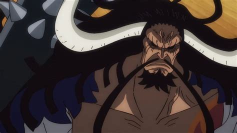 Can Kaido use Conqueror's Haki in One Piece?