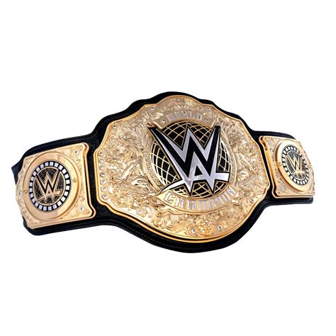 WWE World Heavyweight Championship 2023 PNG by RahulTR on DeviantArt