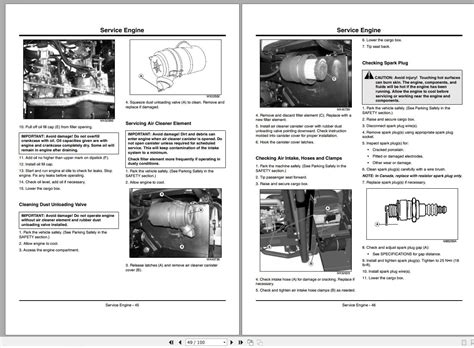 John Deere Gator Utility Vehicle XUV 625i SN 060001 Operator's Manual ...