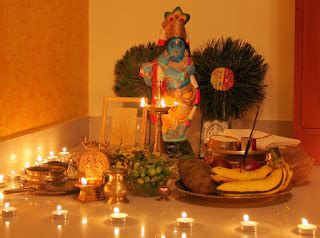 New Year Festival in Kerala - Vishu