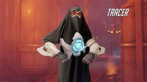 Blizzard Addresses the Overwatch Tracer Pose Controversy Head-On - Art ...