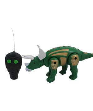 Love this Green Remote Control Triceratops Dinosaur Toy by A to Z Toys on #zulily! #zulilyfinds ...