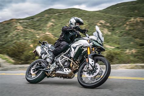 Review: 2020 Triumph Tiger 900 Rally Pro