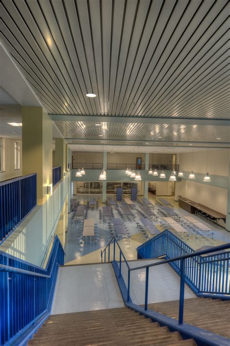 Watauga High School | SfL+a Architects