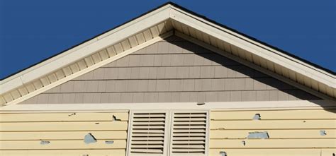 Siding Repair Houston, TX - Vinyl, Wood & Aluminum Siding Repair