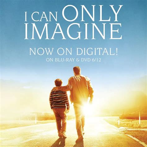 I Can Only Imagine Released Today | PRAISE 106.5