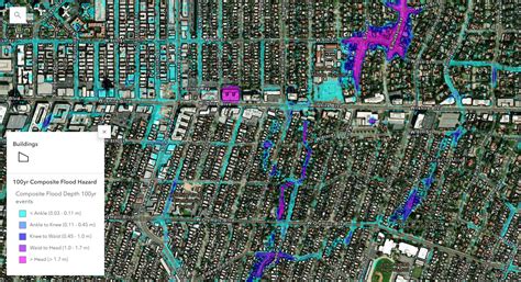 A New Way to Map Flood Risks in Los Angeles - Larchmont Buzz - Hancock Park News