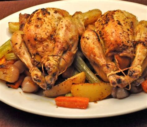 Best 21 Slow Cooker Cornish Hens with Potatoes - Home, Family, Style and Art Ideas