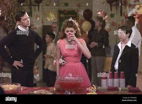 Film Still / Publicity Still from "Will and Grace" Sean Hayes, Debra Messing, Michael Angarano ...