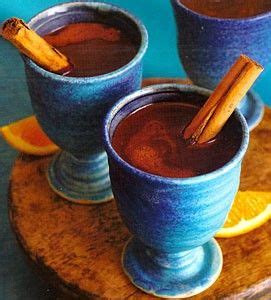 Spanish Chocolate recipe | Cocktail Recipes | Recipe | Chocolate recipes, Orange recipes ...