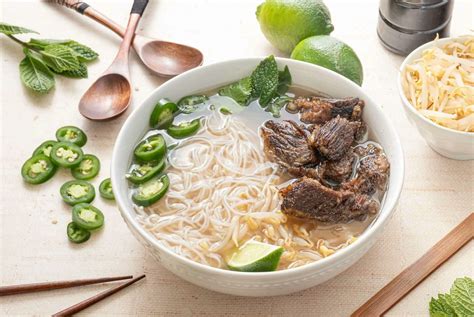 Beef Pho