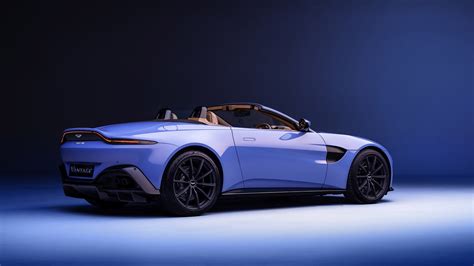 Download Car Roadster Vehicle Aston Martin Vantage Roadster 4k Ultra HD Wallpaper