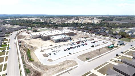 Drone images released of newest Killeen elementary school | The Beat 107.3