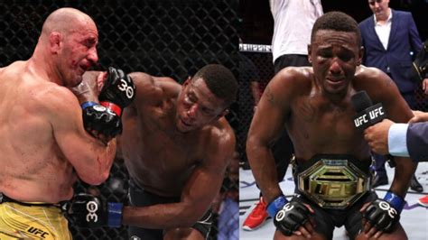 Jamahal Hill on His UFC Title Win Against Glover Teixeira: 'Almost Like ...