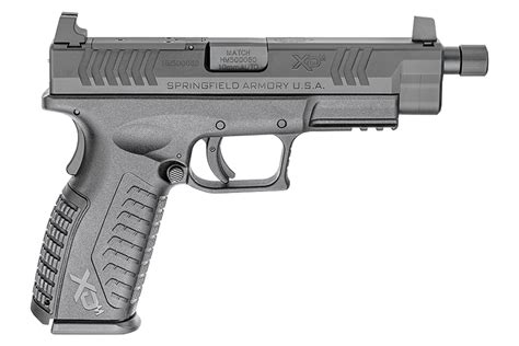 Springfield XDM OSP 10mm Full-Size Optics-Ready Pistol with Threaded Barrel | Sportsman's ...