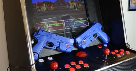 Retro|Spective 202: Arcade Lightgun Shooters