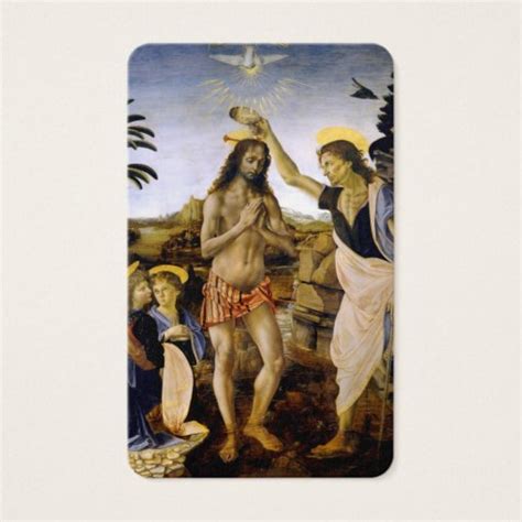 Baptism Prayer | Baptism of Christ 1 | Zazzle