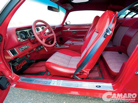 1978 Chevy Camaro Interior Photo 4 | Chevy camaro, Camaro interior, Camaro