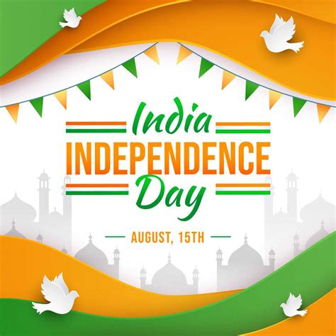 Happy India Independence Day 2025 Quotes, Images, Status, Wishes, Messages, Pic, Captions ...