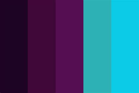 midnights Color Palette