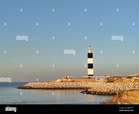 Lighthouse near Dwarka beach/ Gujarat/India Stock Photo - Alamy