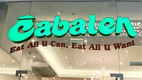 Cabalen Opens 30th Branch at SM City Davao Annex - Davao Food Trips