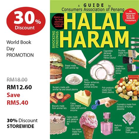 HALAL HARAM – Consumers Association Penang