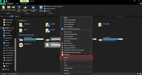 Four Simple Ways to Format Your Flash Drive on Windows 10