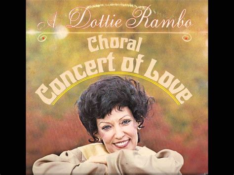 Dottie Rambo - Follow The Leader | Contemporary christian music, Gospel song, Praise music