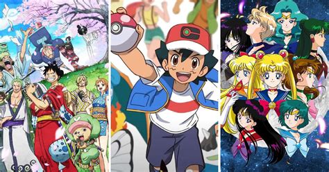 10 Anime TV Shows That Changed the Genre Forever