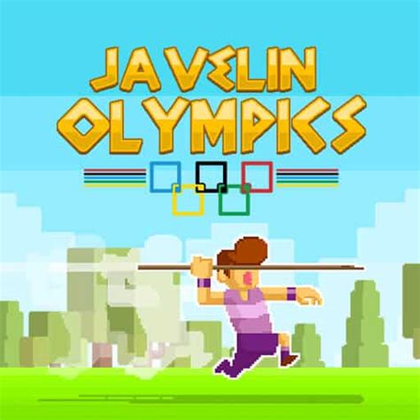 Javelin Olympics - Mimino Games