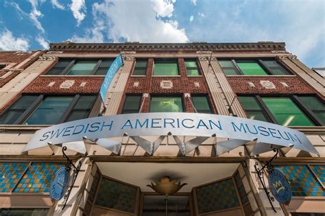 Swedish American Museum · Sites · Open House Chicago